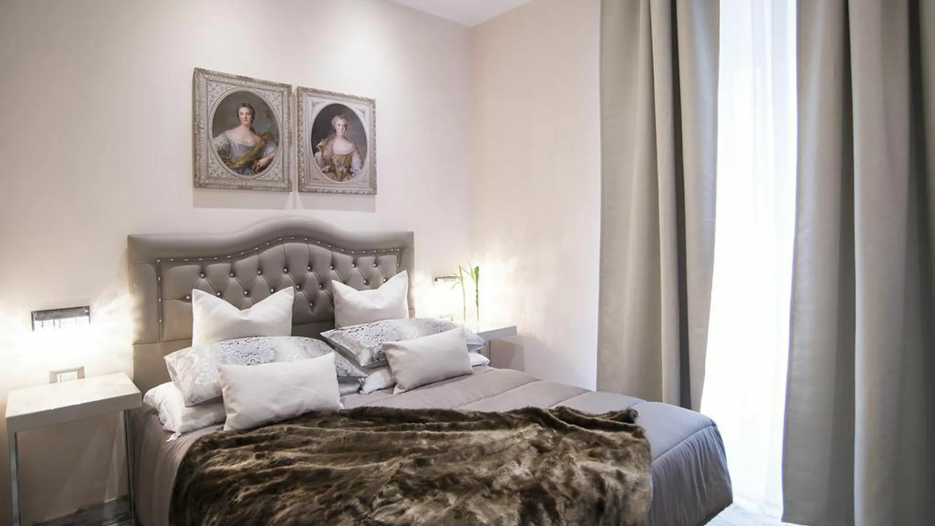 Hotel Colonna 18 By Ghor Rom Gasthof