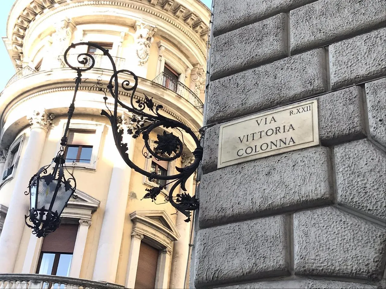 Hotel Colonna 18 Roma Affittacamere