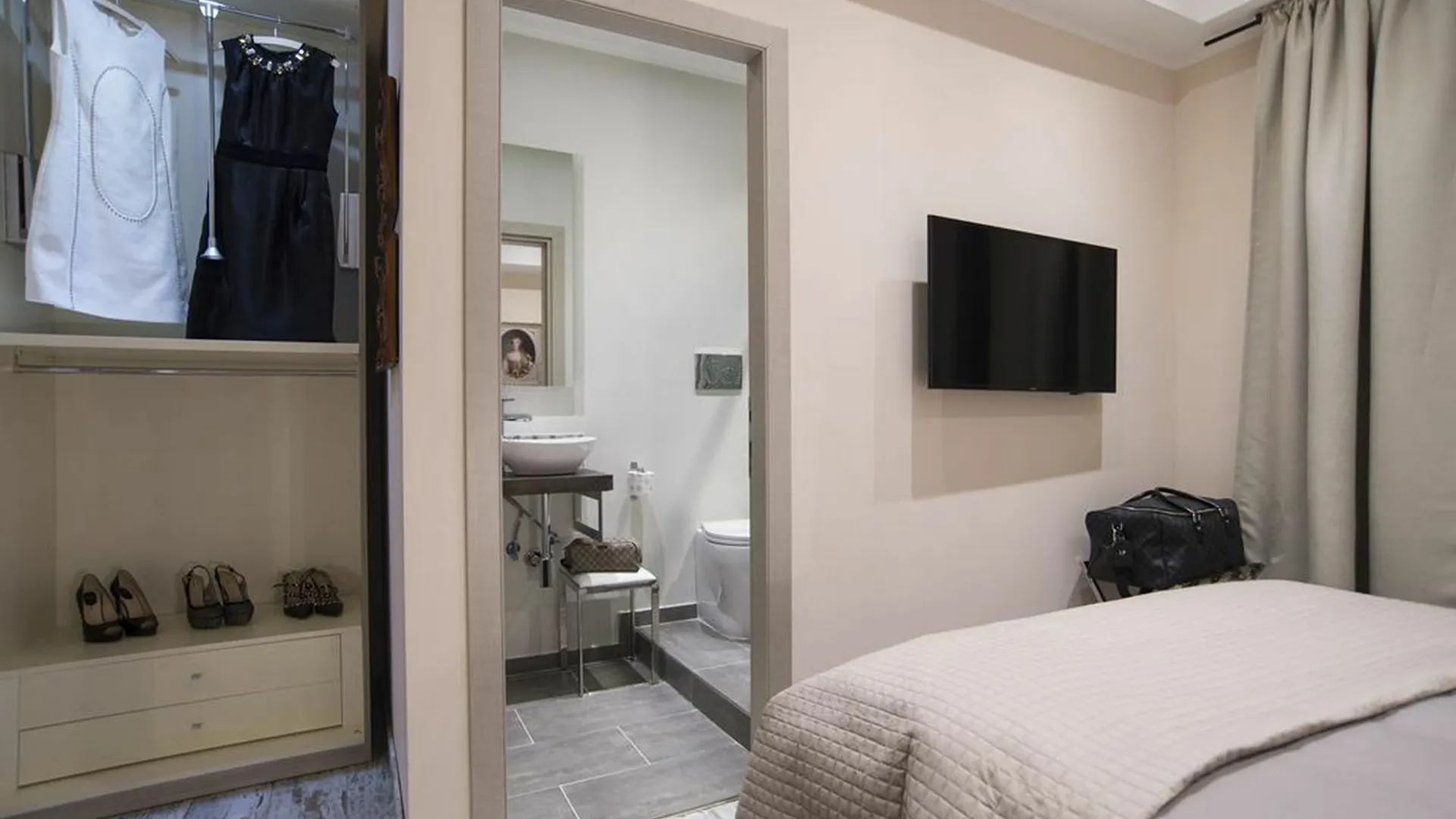 Hotel Colonna 18 Roma Affittacamere