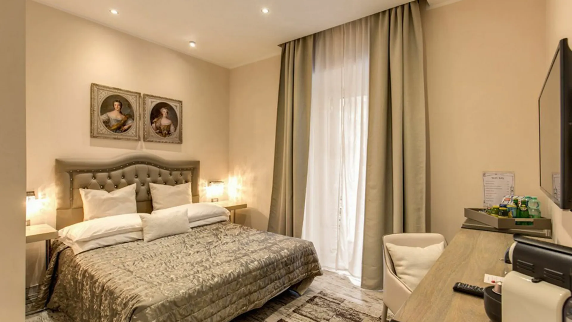 Colonna 18 By Ghor Hotel Roma