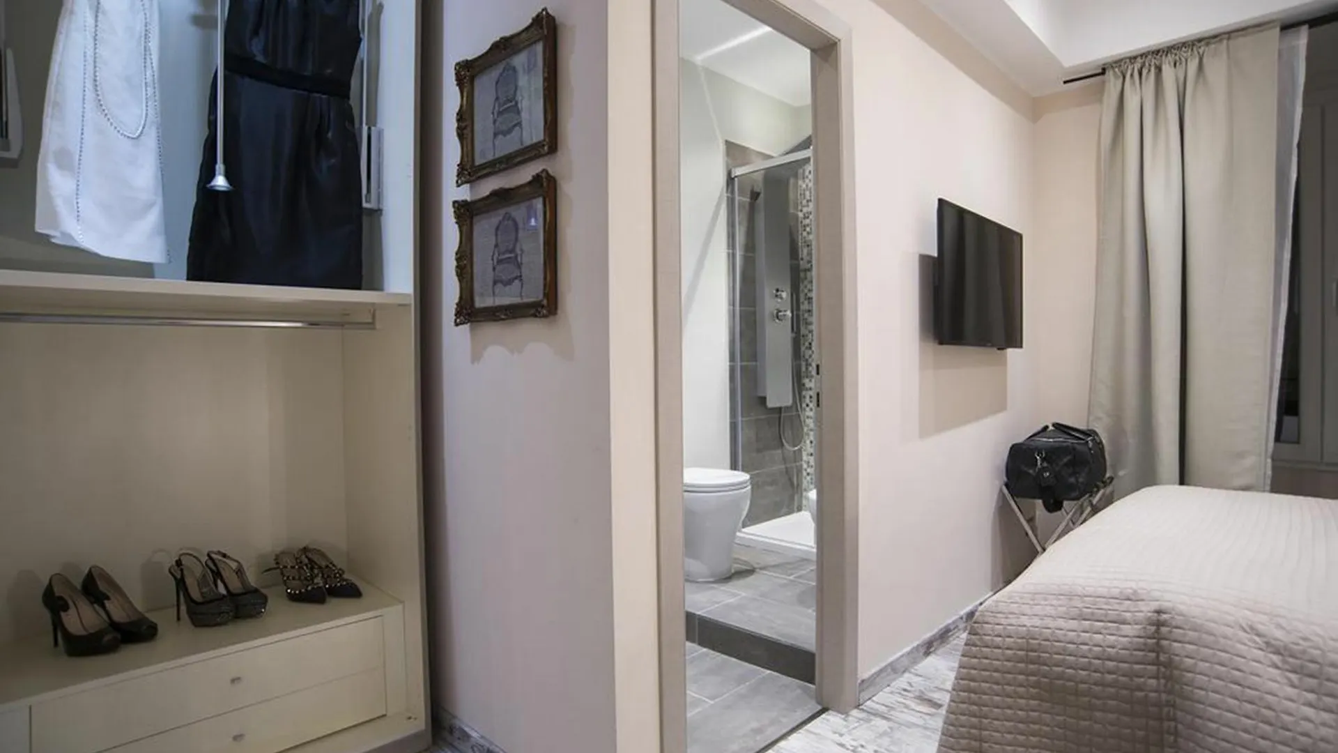 Hotel Colonna 18 Roma Affittacamere
