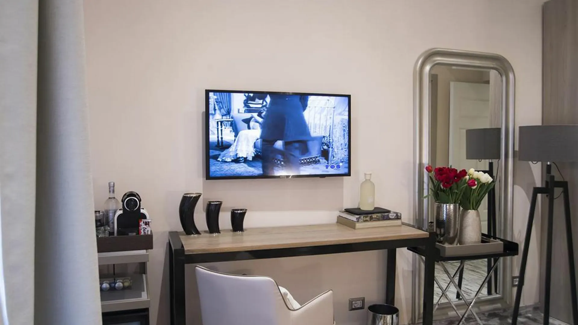 Hotel Colonna 18 By Ghor Roma Pensión