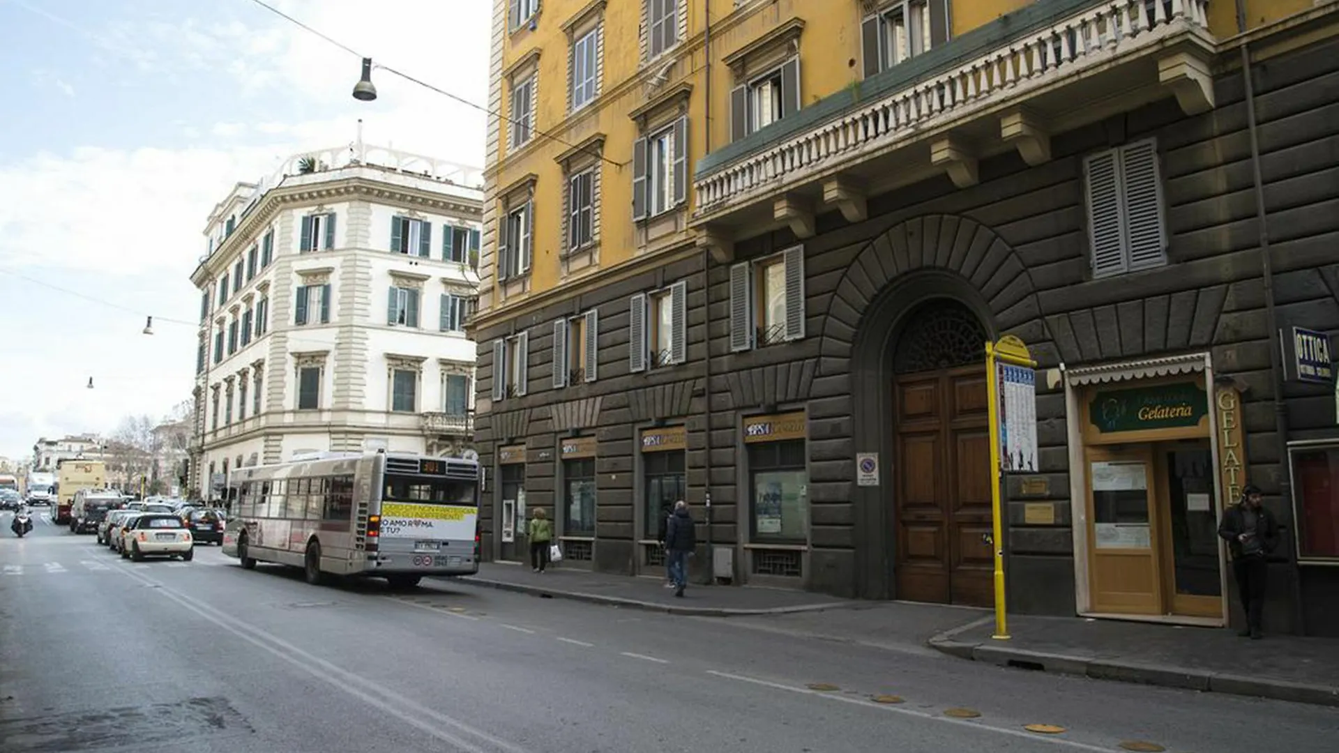 Colonna 18 By Ghor Hotel Roma 2*,