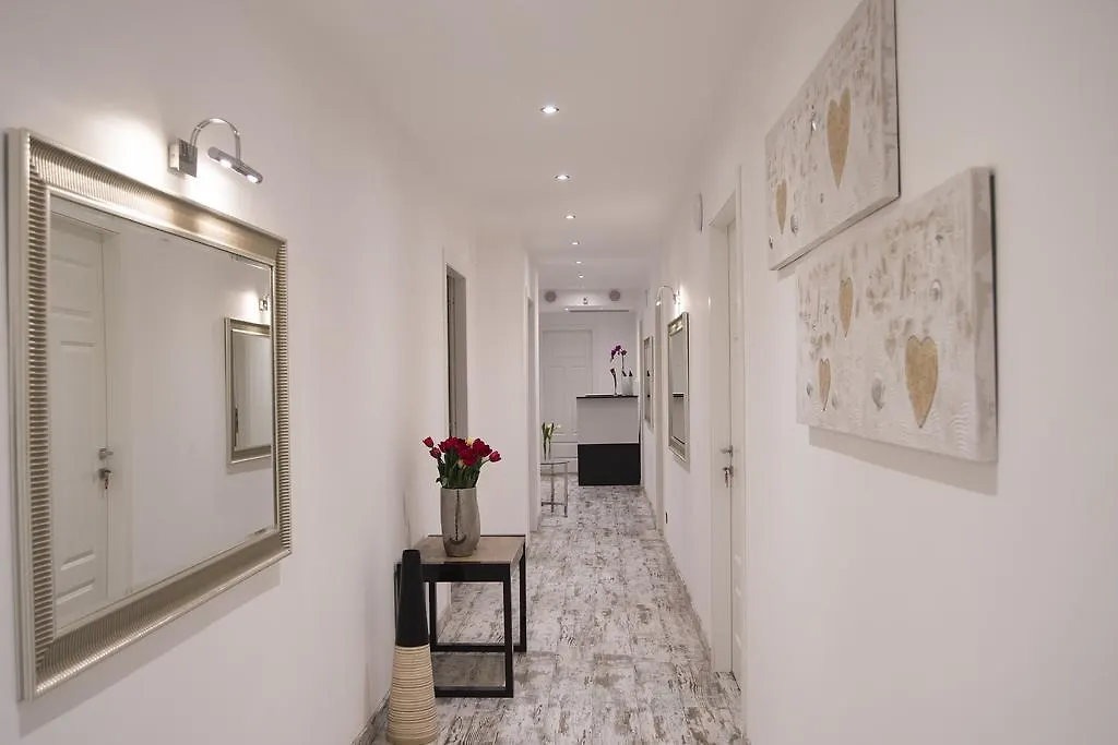 בית הארחה מלון רומא Colonna 18 By Ghor