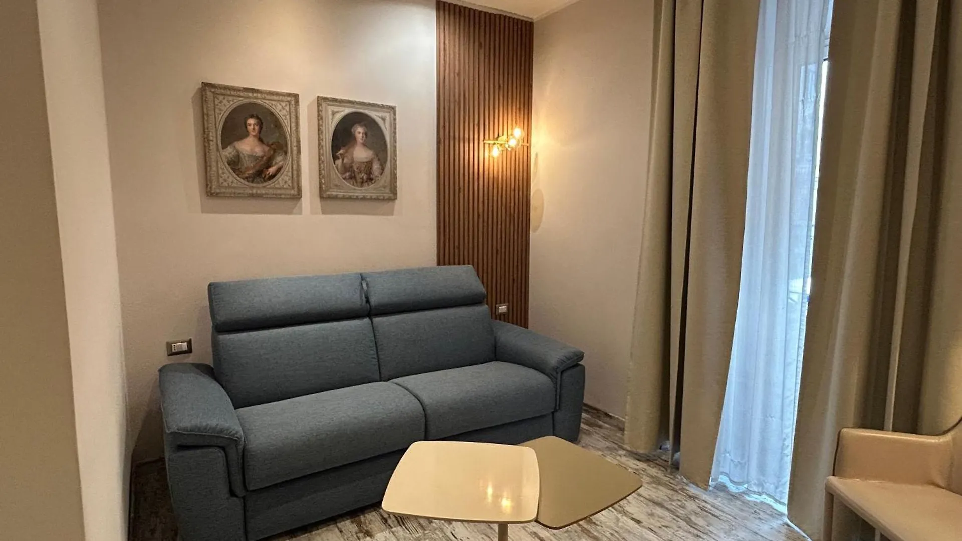 בית הארחה מלון רומא Colonna 18 By Ghor