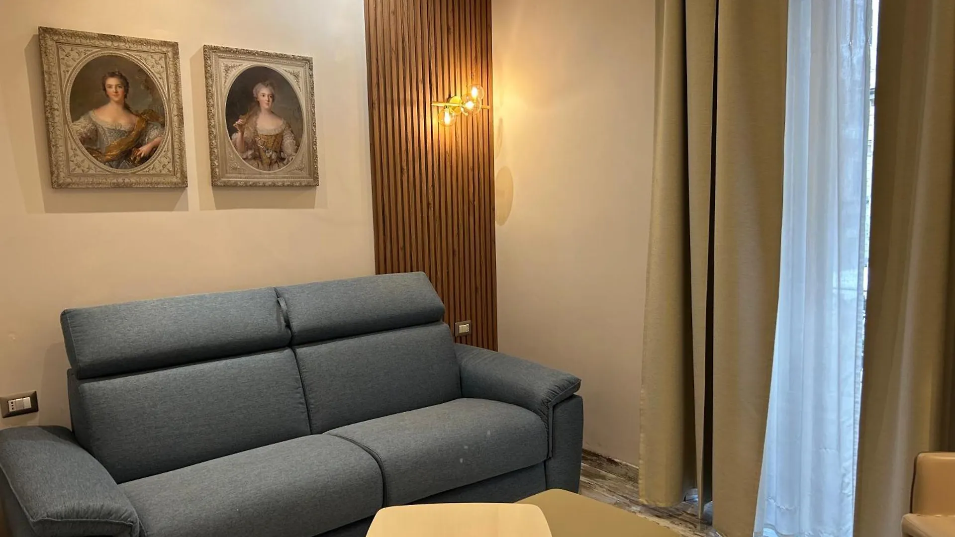 מלון רומא Colonna 18 By Ghor