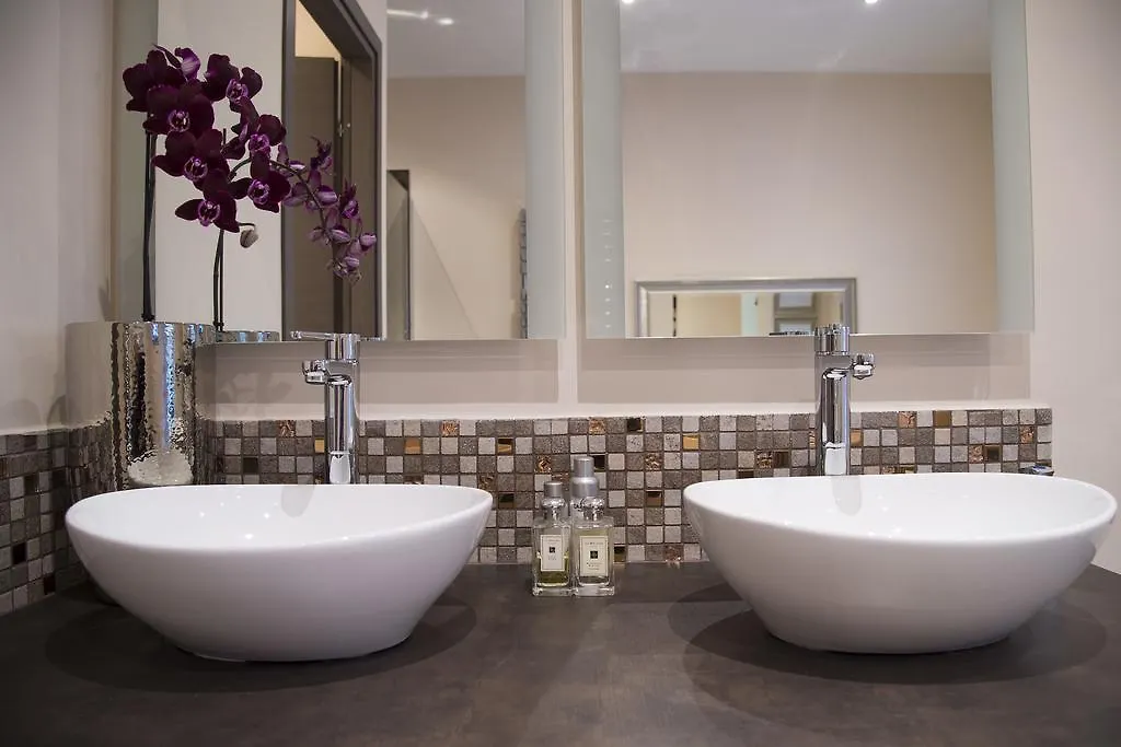 בית הארחה מלון רומא Colonna 18 By Ghor