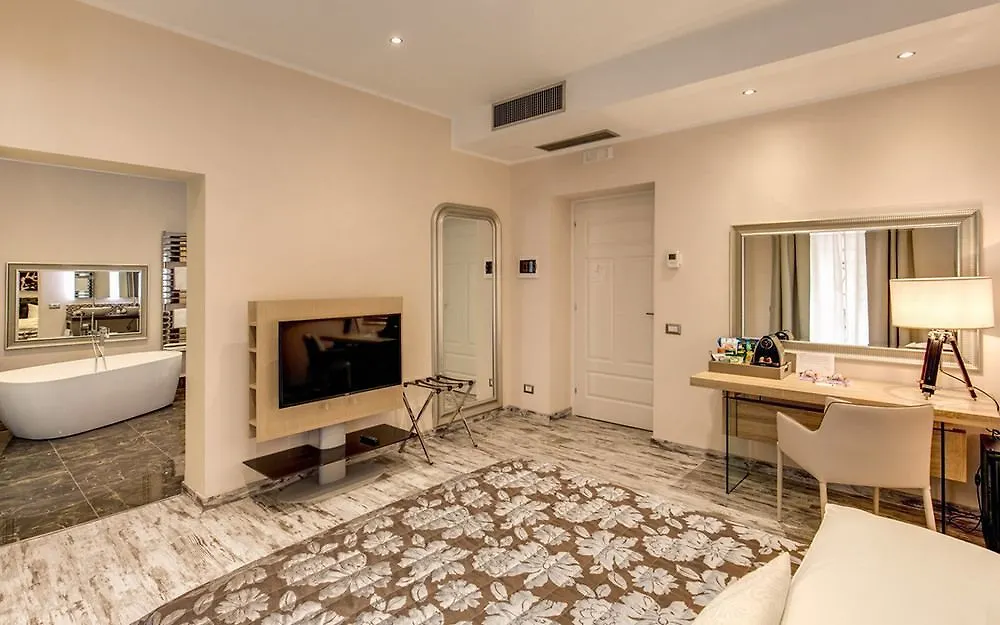 מלון רומא Colonna 18 By Ghor 2*,