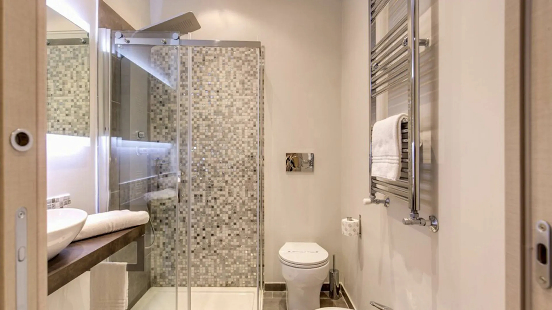 בית הארחה מלון רומא Colonna 18 By Ghor