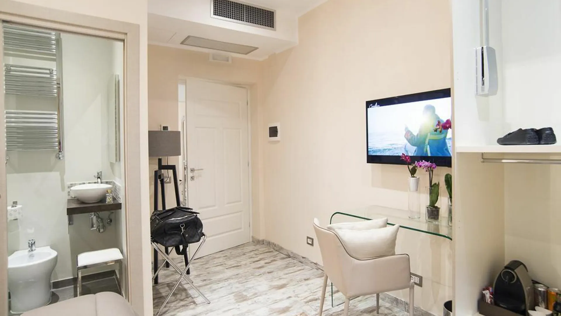 מלון רומא Colonna 18 By Ghor