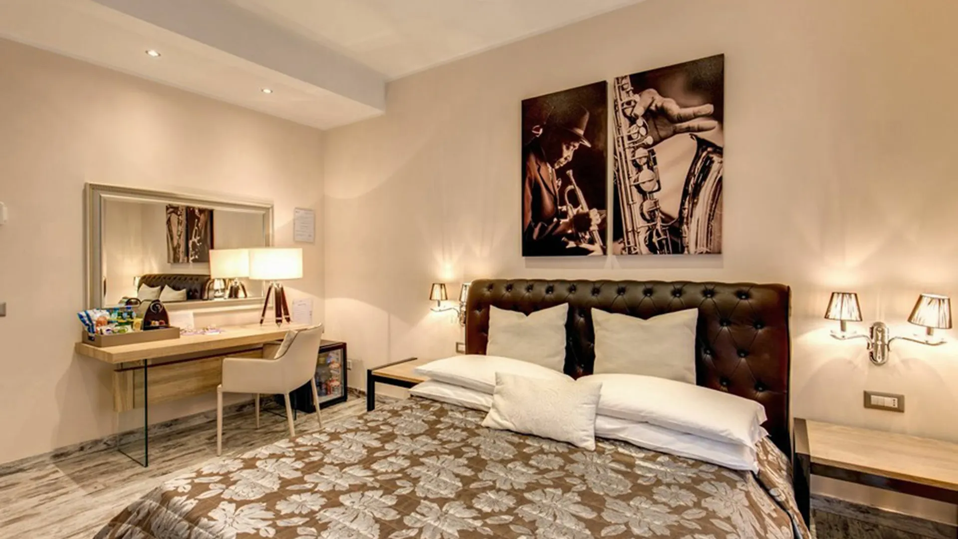 בית הארחה מלון רומא Colonna 18 By Ghor